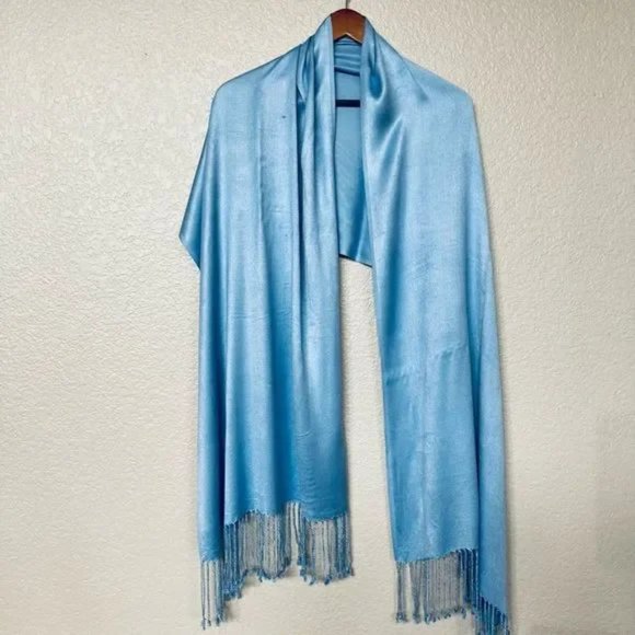 Charming Charlie Accessories - DONATING 3/30/23   Wrap/Pashimi   EUC